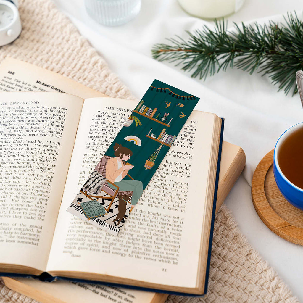 Cosy - Marque-pages