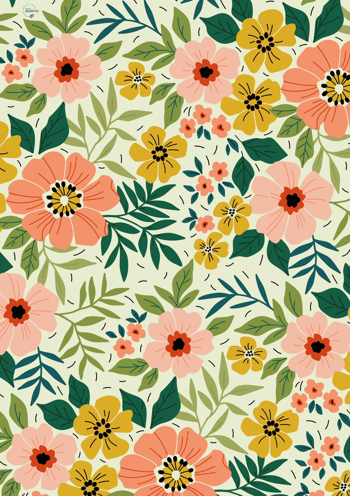Flowering 500 piece jigsaw puzzle