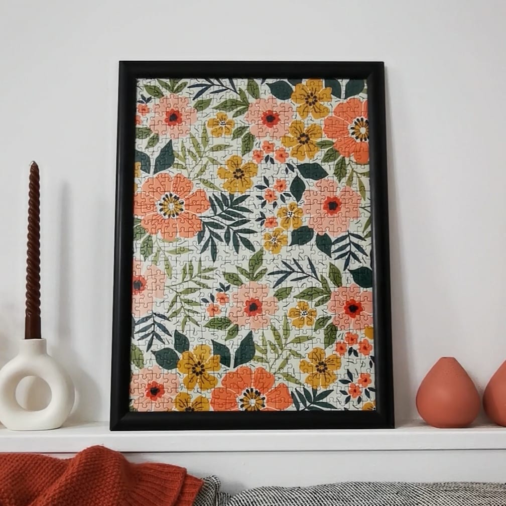 Cadre pour Puzzles 1000 pièces