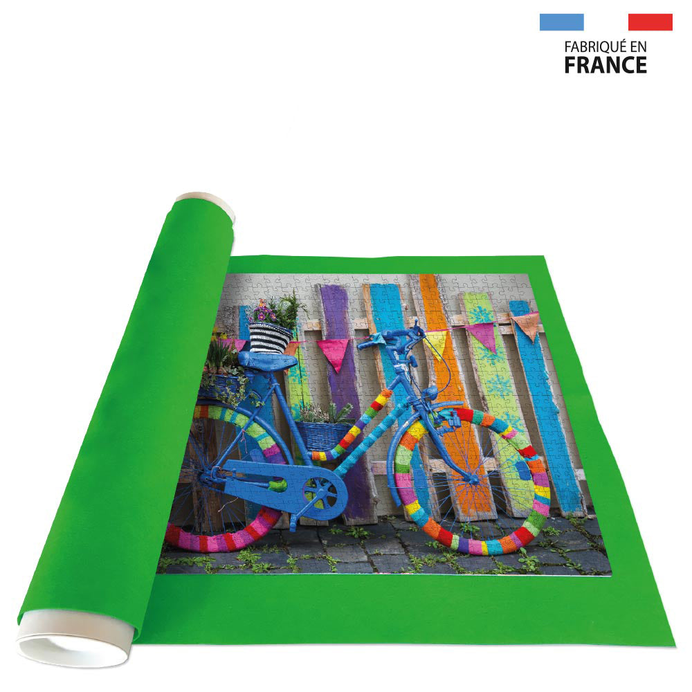 Tapis de Puzzles - 300 à 1000 pièces