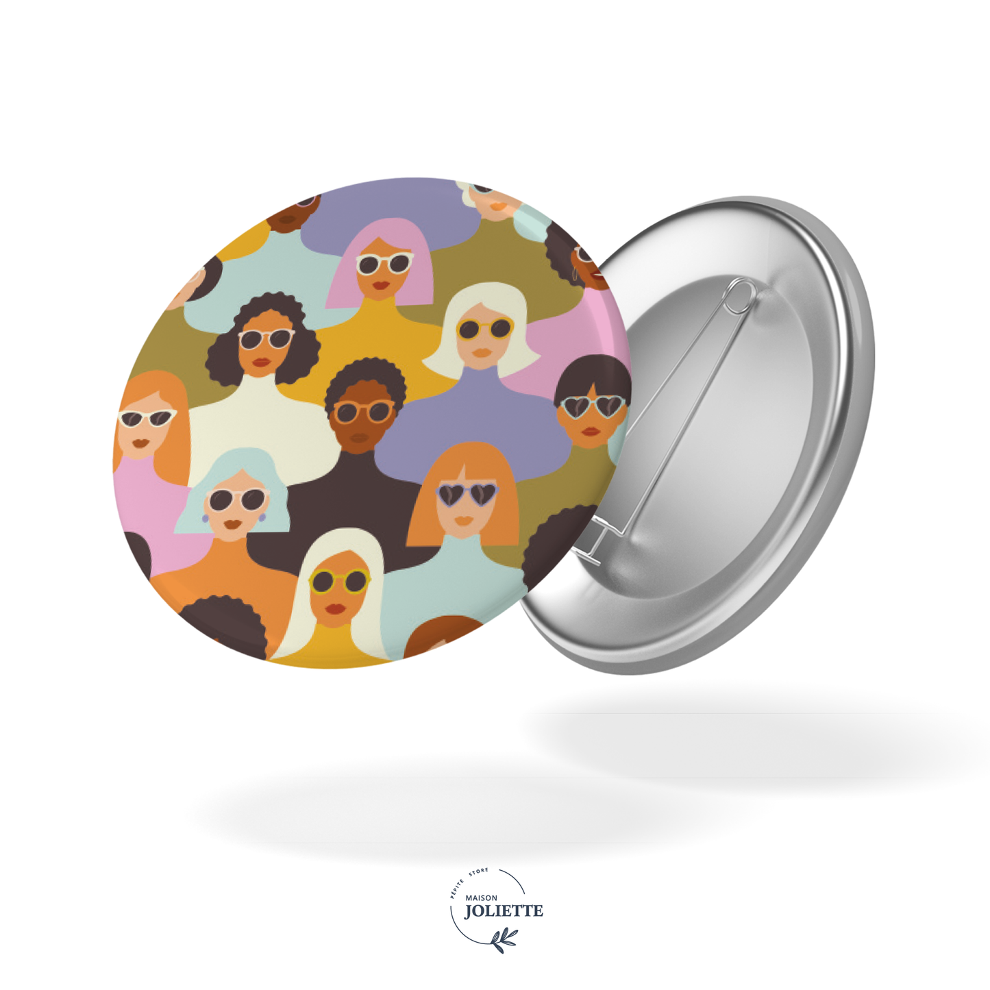Badge MULTITUDE - Femmes