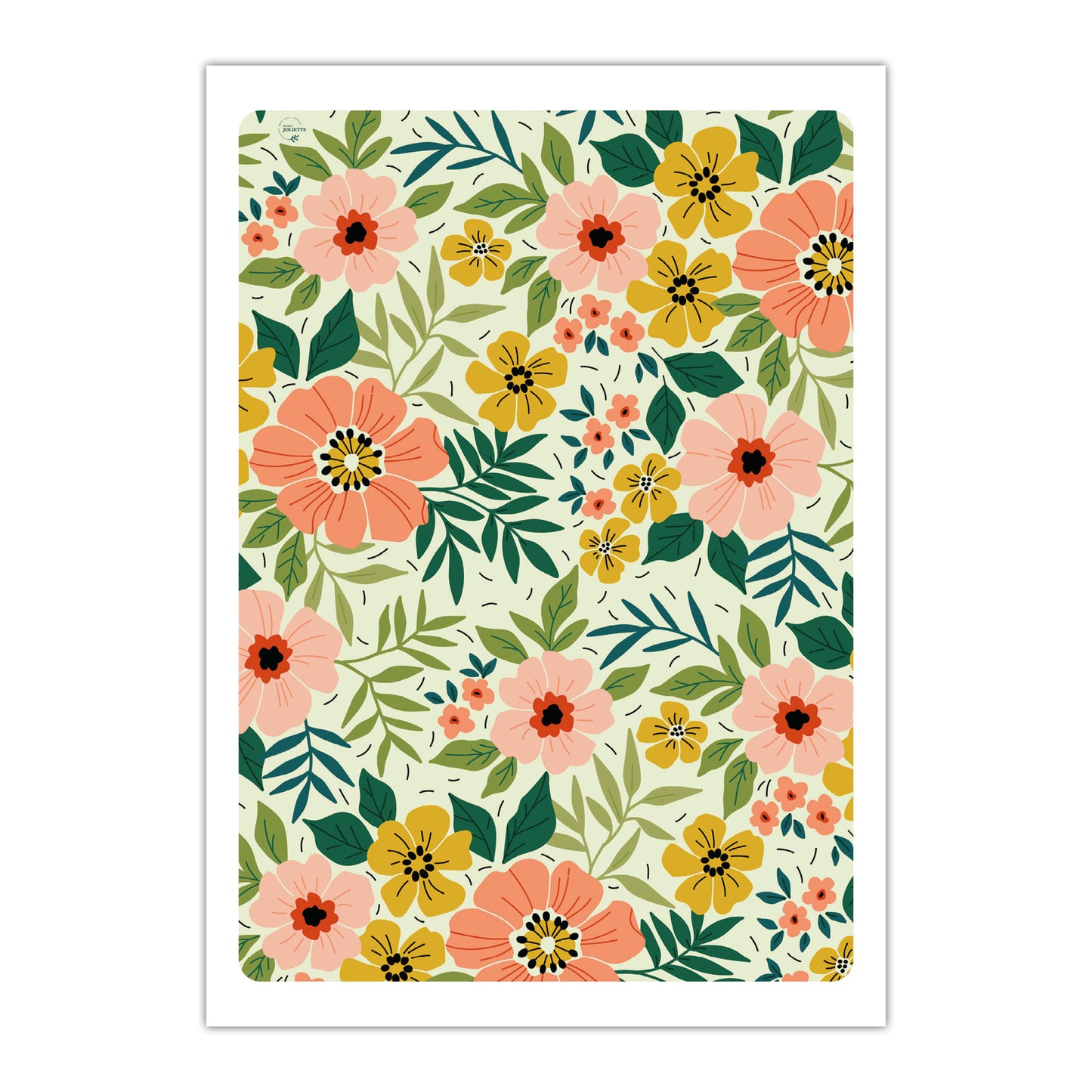 Blüte - Poster