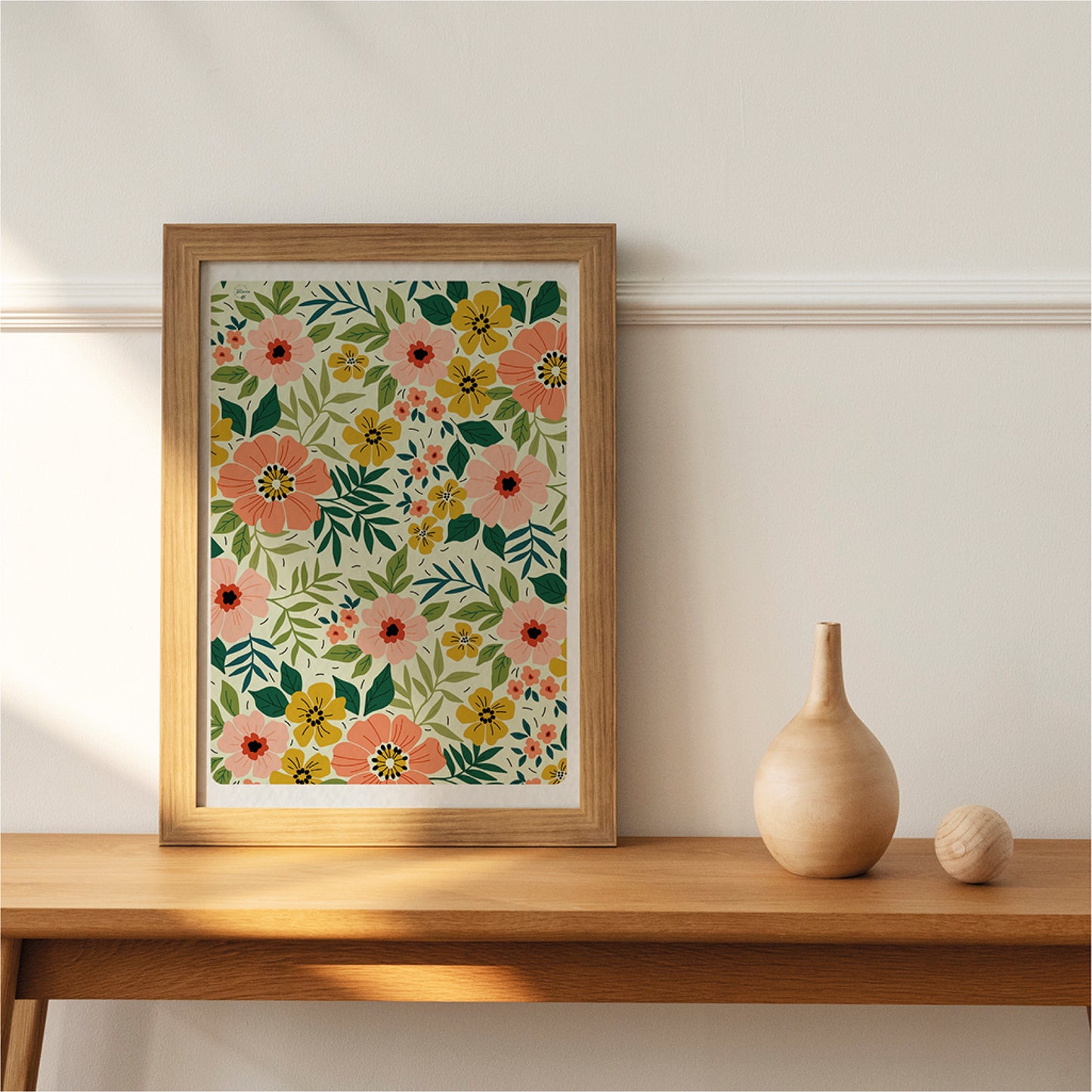 Blüte - Poster