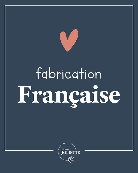 🇫🇷 Fabrication Française 🇫🇷