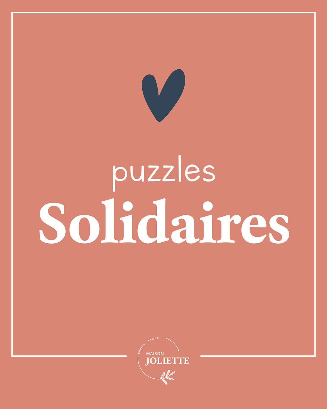 ❤ Puzzles solidaires ❤