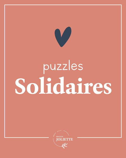 ❤ Puzzles solidaires ❤
