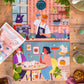 Puzzle 1000 pièces Pause Ronron