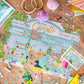 Puzzle 1000 pièces L'atelier Cousette