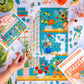 Puzzle 500 pièces Flower Addict