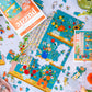 Puzzle 500 pièces Flower Addict