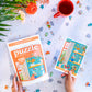Puzzle 500 pièces Flower Addict