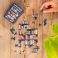 Mini Puzzle 99 pièces - Book Lovers