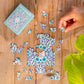Mini Puzzle 99 pièces - La vie est belle
