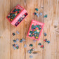 Mini Puzzle 99 pièces - Poésie Sauvage
