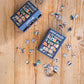 Mini Puzzle 99 pièces - Book Lovers