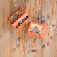 Mini Puzzle 99 pièces - Donuts