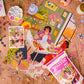 Puzzle 1000 pièces Les copines