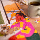 Puzzle 1000 pièces Les copines