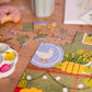 Puzzle 1000 pièces Les copines