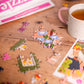 Puzzle 1000 pièces Les copines