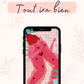 Fond d'écran pour Smartphone - Tout ira bien