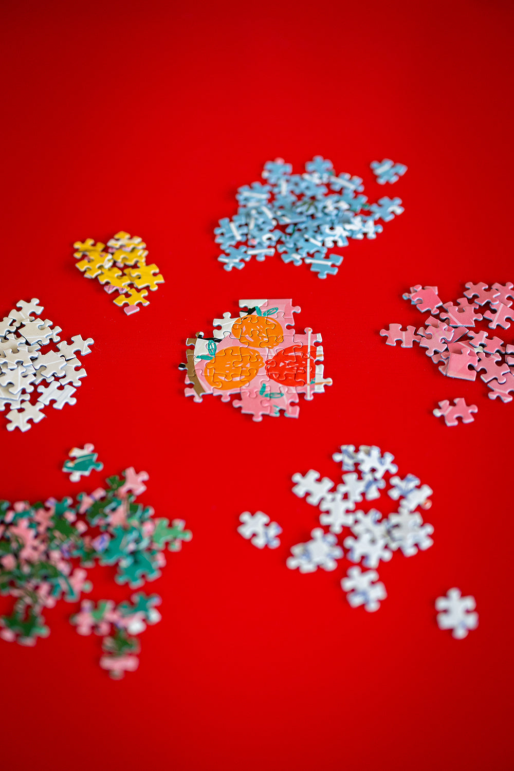 Puzzle 1000 pièces Délices d'été