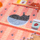 Puzzle 1000 pièces Pause Ronron