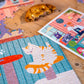 Puzzle 1000 pièces Pause Ronron