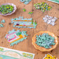 Puzzle 1000 pièces L'atelier Cousette