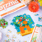 Puzzle 500 pièces Flower Addict