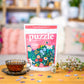 Puzzle 500 pièces Poésie Sauvage