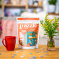 Puzzle 500 pièces Flower Addict