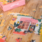 Mini Puzzle 99 pièces - Café