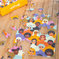 Mini Puzzle 99 pièces - Multitude