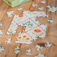 Mini Puzzle 99 pièces - Romantique