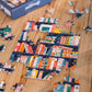 Mini Puzzle 99 pièces - Book Lovers