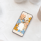Fond d'écran pour Smartphone - Myosotis & Capucine