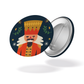Badge CASSE-NOISETTE - Casse-noisette