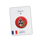 Badge CASSE-NOISETTE - Maison noël