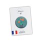 Badge - Fleurs de safran