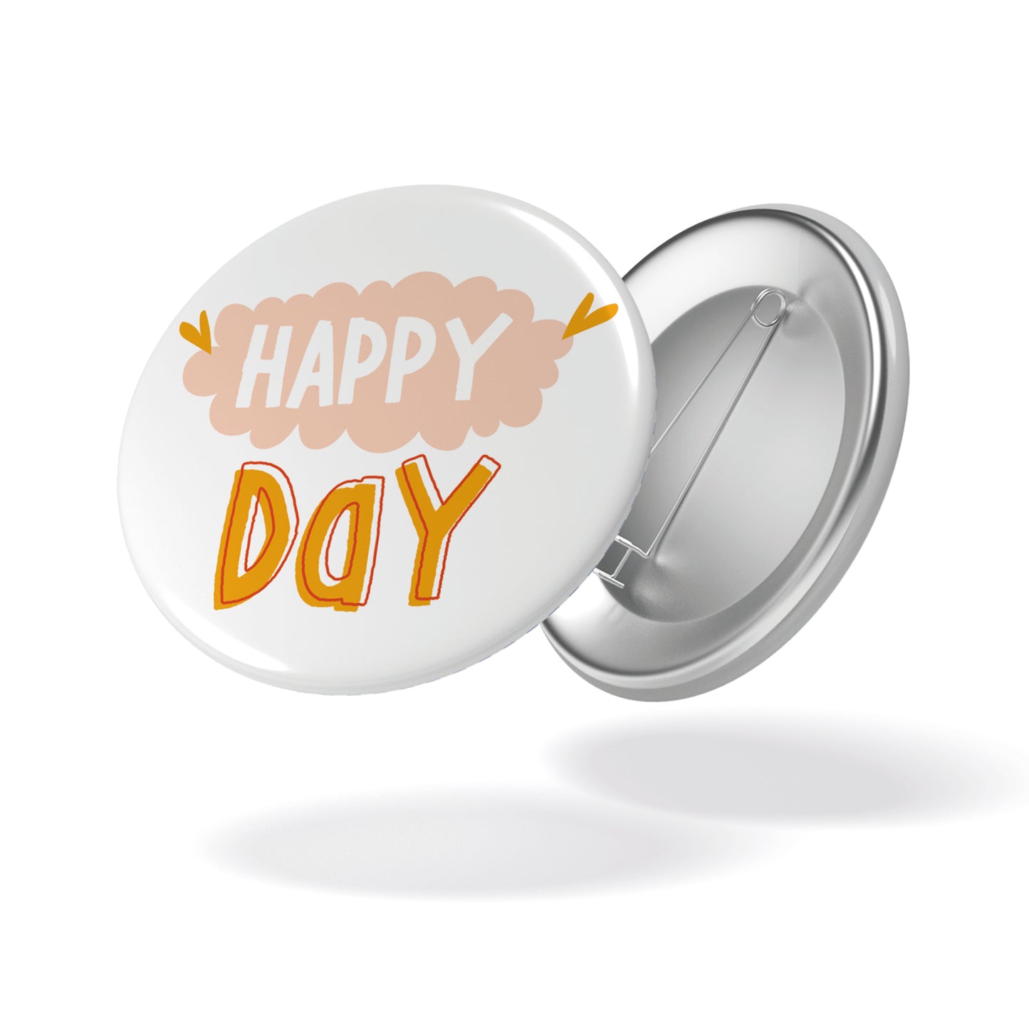 Badge L'ATELIER - Happy Day