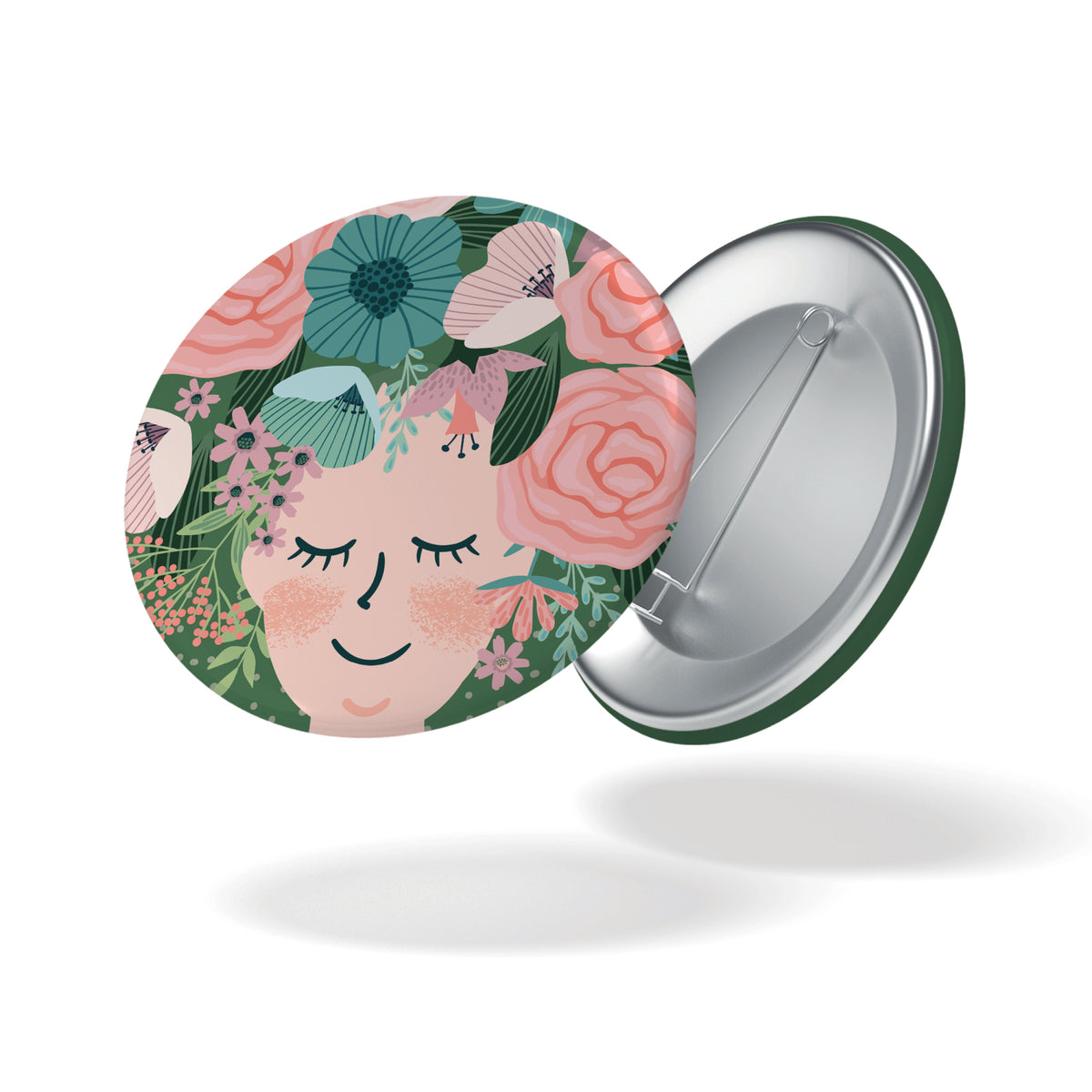 Badge REVERIES - Rêveries