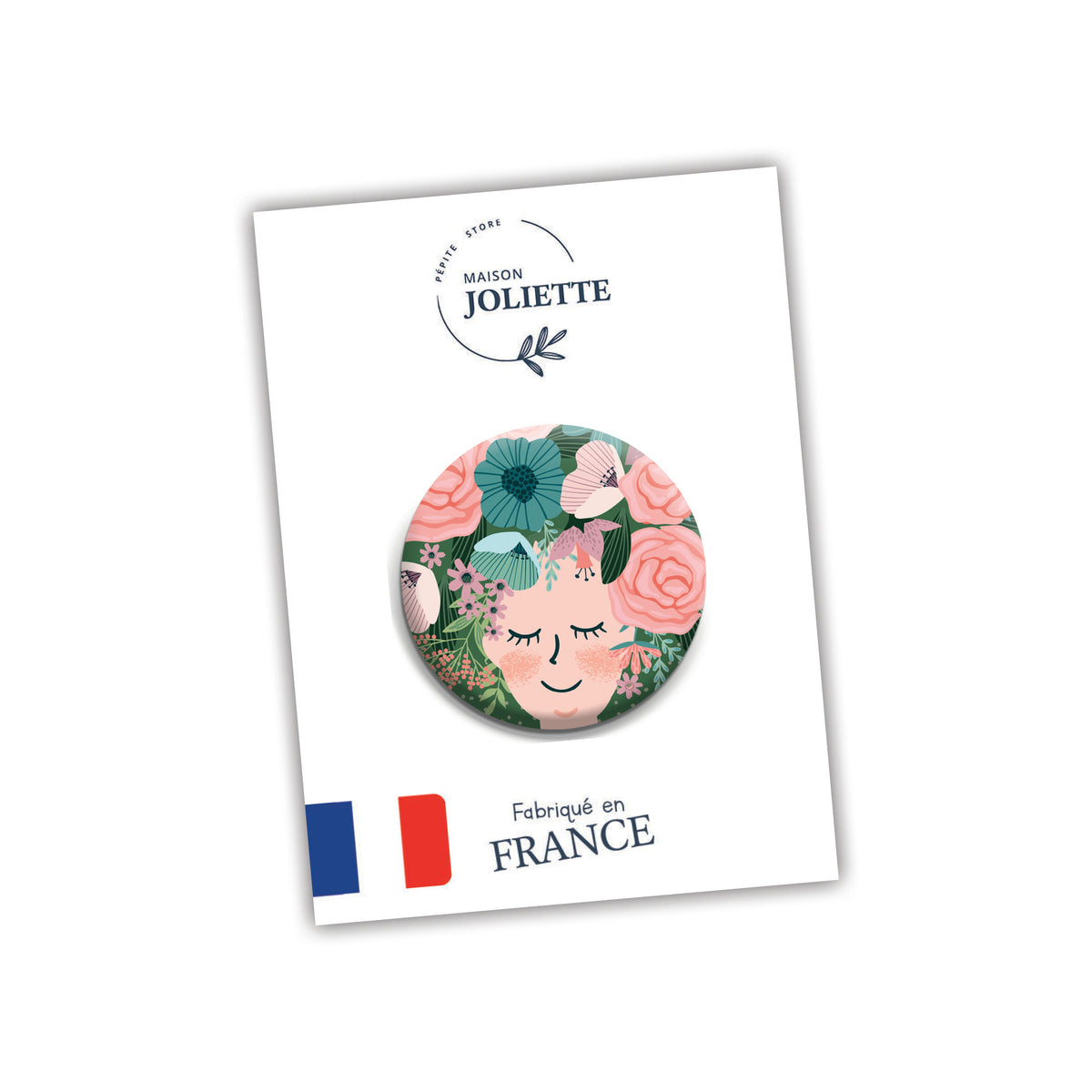 Badge REVERIES - Rêveries