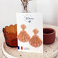 Boucles d'oreilles "Coquilles"