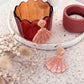 Boucles d'oreilles "Coquilles"