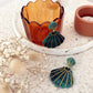 Boucles d'oreilles "Coquilles"