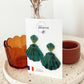 Boucles d'oreilles "Coquilles"