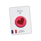 Magnet TOUT IRA BIEN - Coeur
