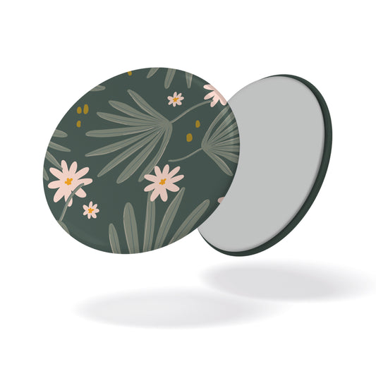 Magnet JARDIN SECRET - Motif palmes