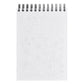 Carnet de coloriage A6 - Jardin des Muses